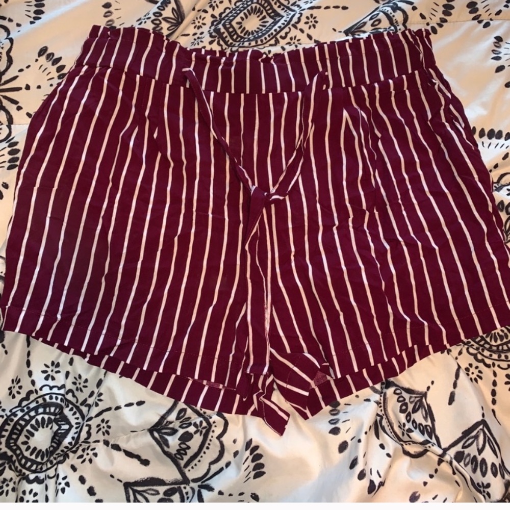 🍁Fashion Nova Plus Shorts🍁